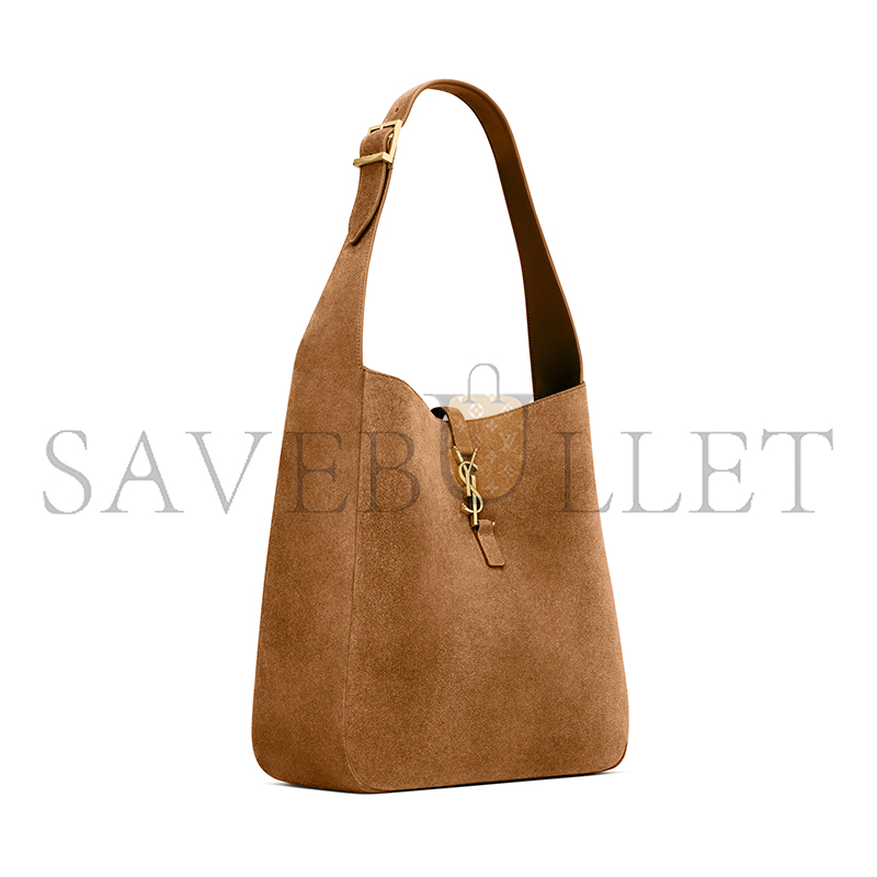 y51 le 5 À 7 S*pple large in suede 8505451u80w2916 (30*28*11cm)